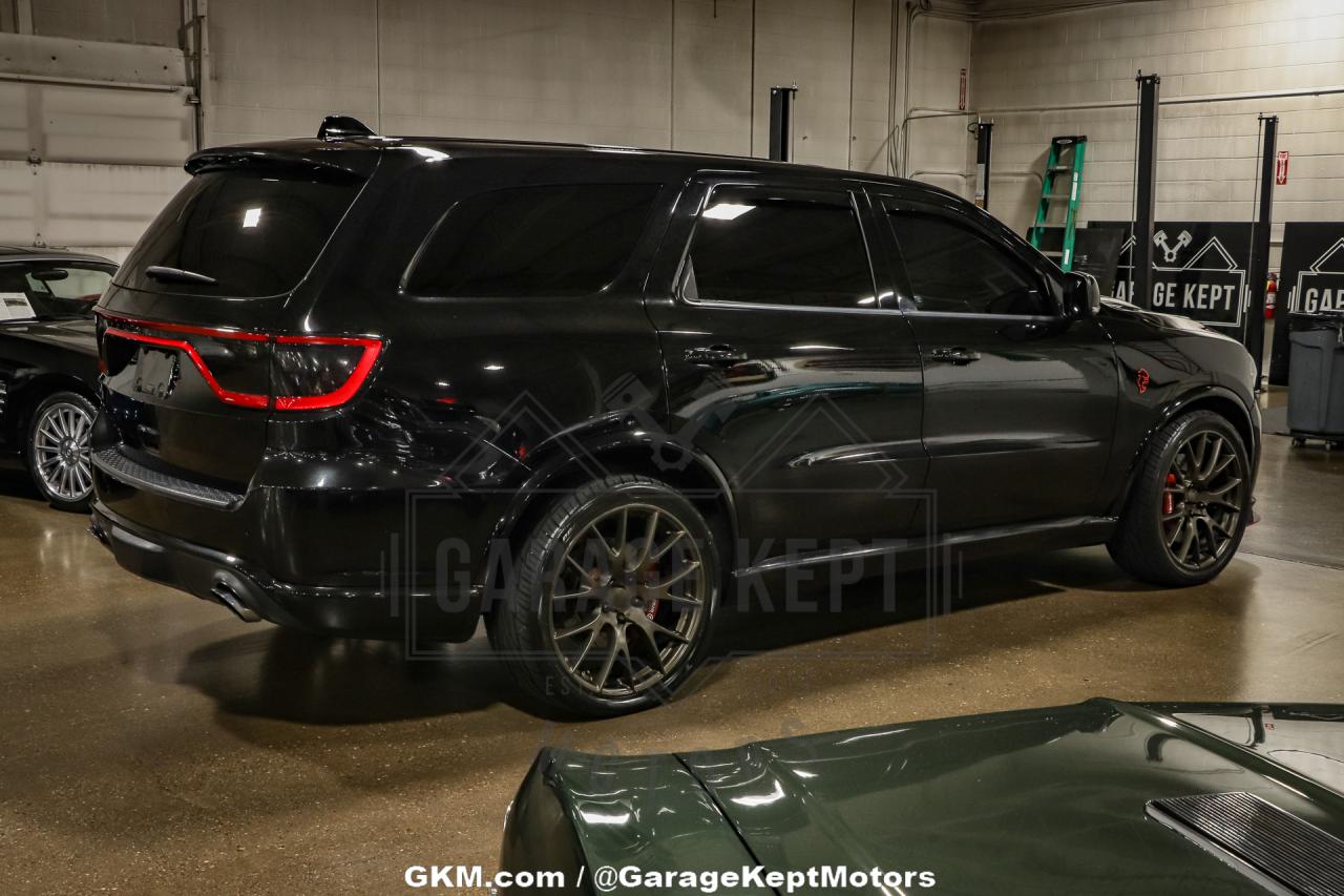 2018 Dodge Durango SRT