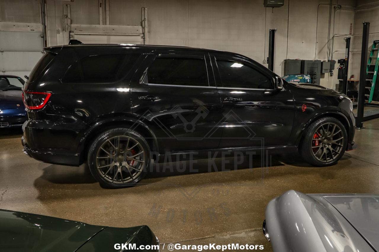 2018 Dodge Durango SRT