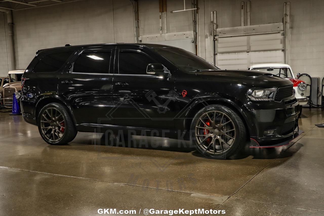 2018 Dodge Durango SRT