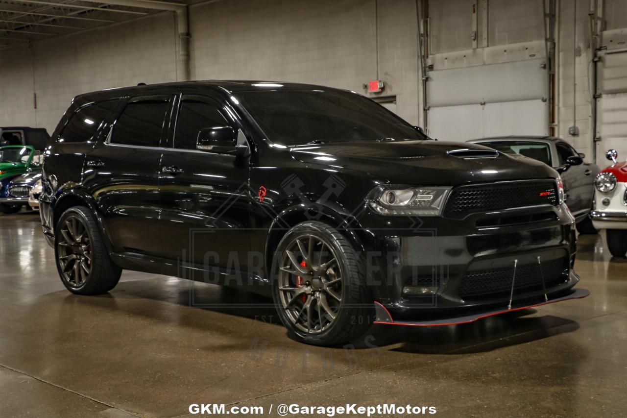 2018 Dodge Durango SRT