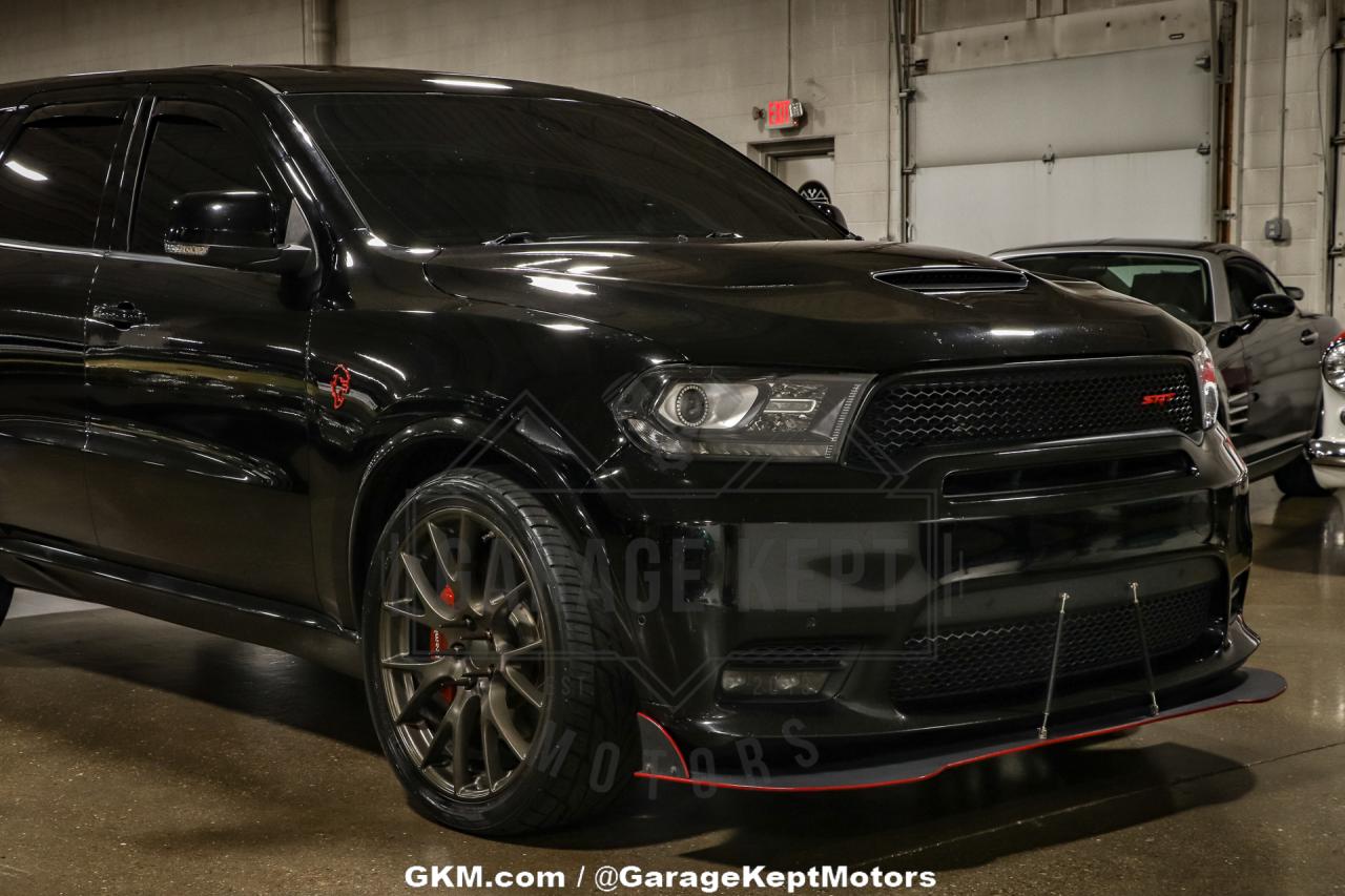 2018 Dodge Durango SRT