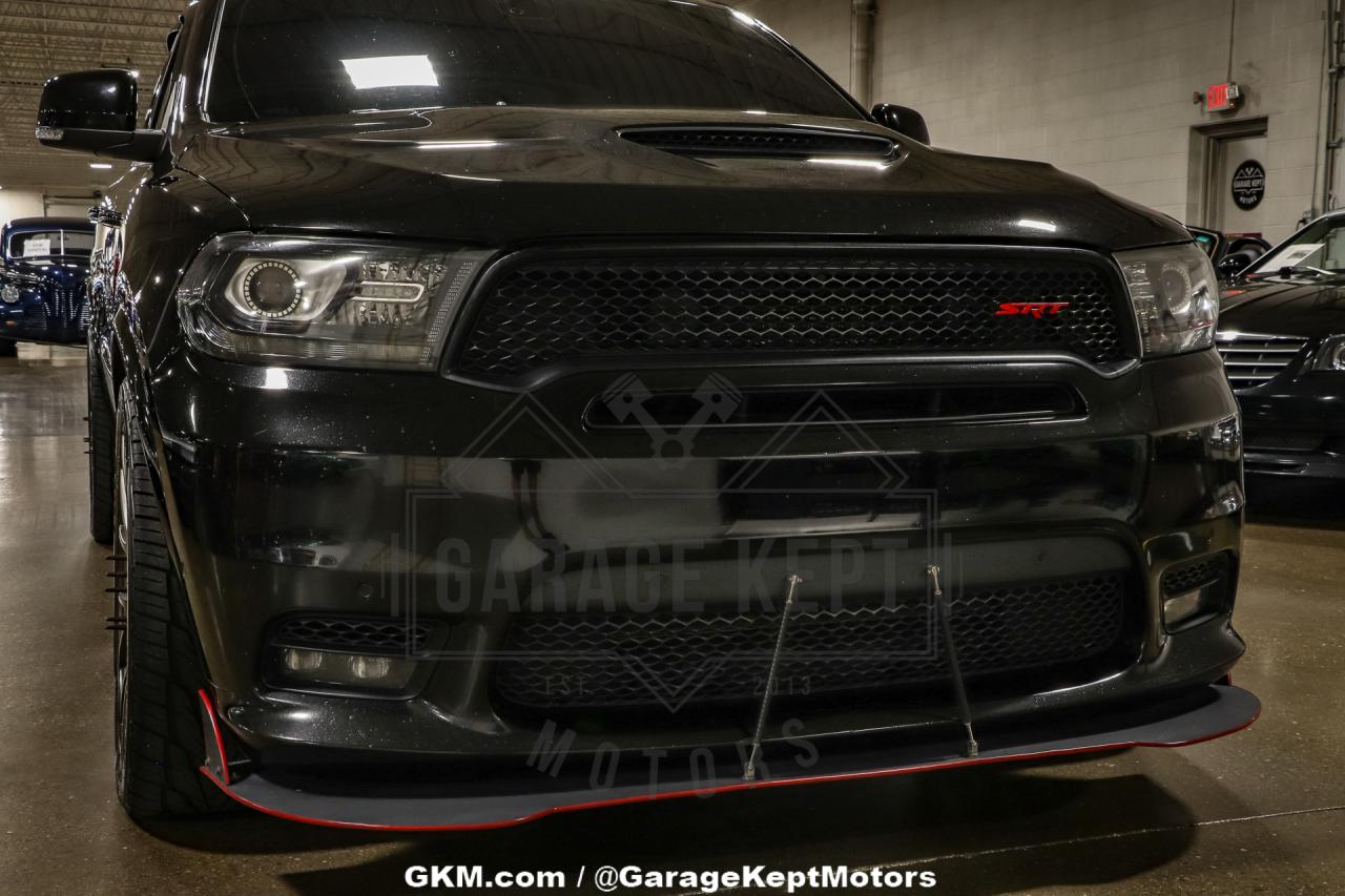 2018 Dodge Durango SRT