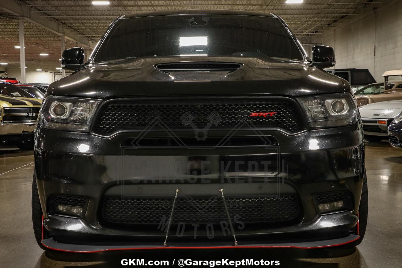 2018 Dodge Durango SRT