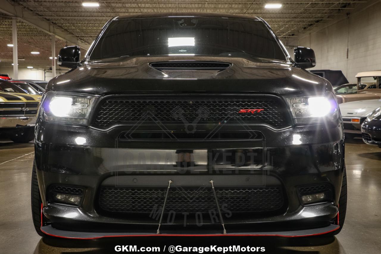 2018 Dodge Durango SRT