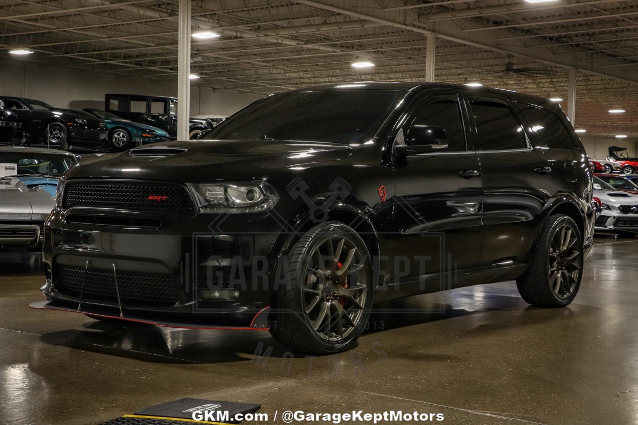 2018 Dodge Durango SRT