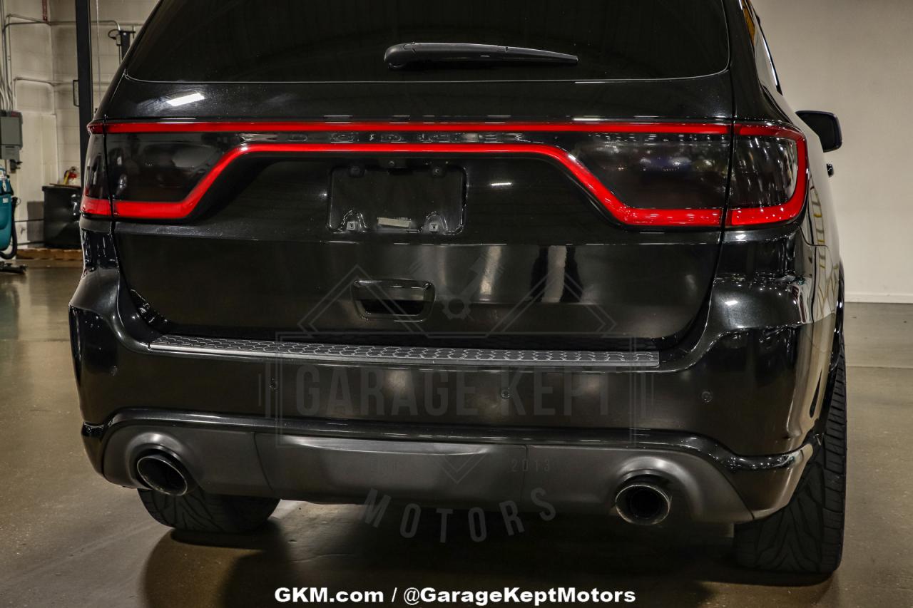 2018 Dodge Durango SRT