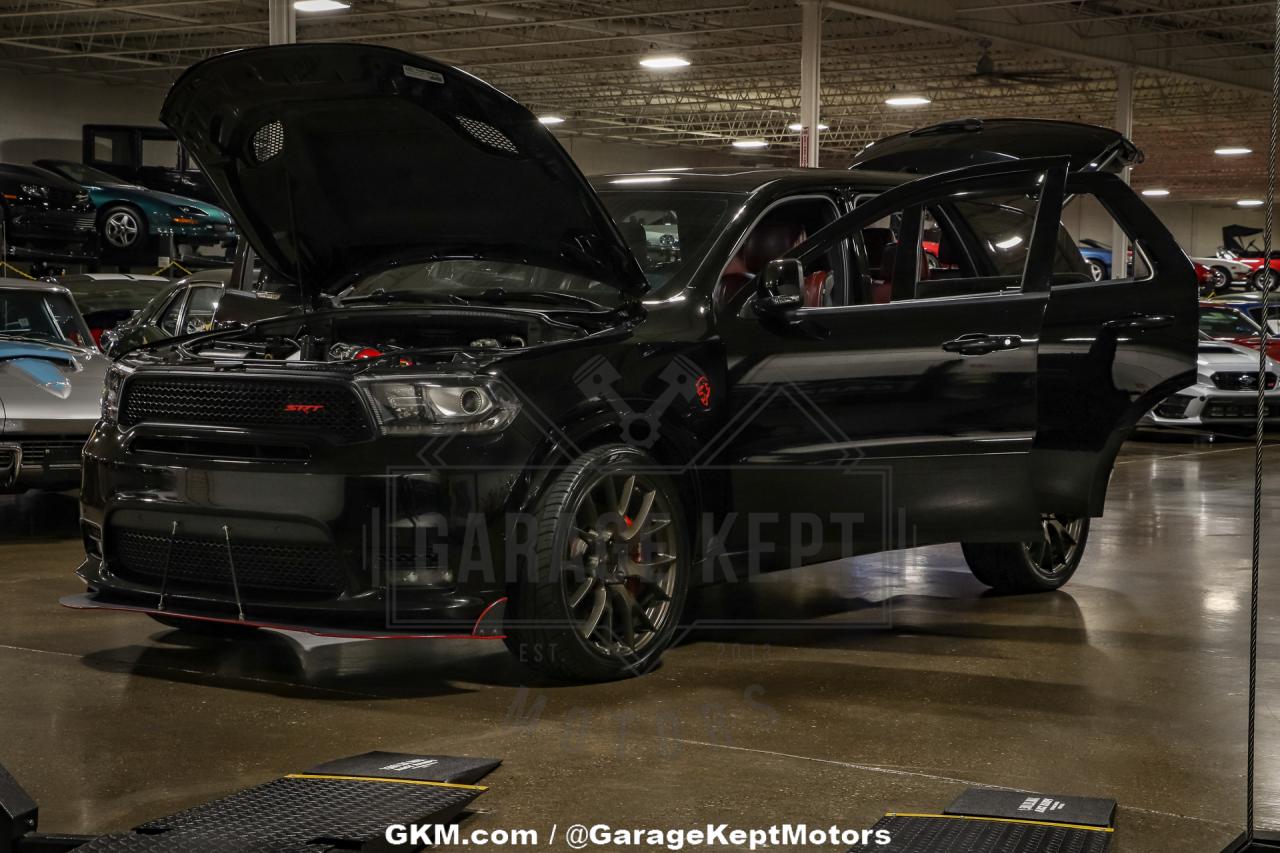 2018 Dodge Durango SRT