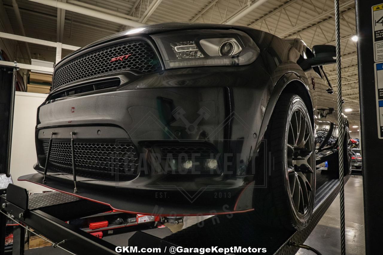 2018 Dodge Durango SRT