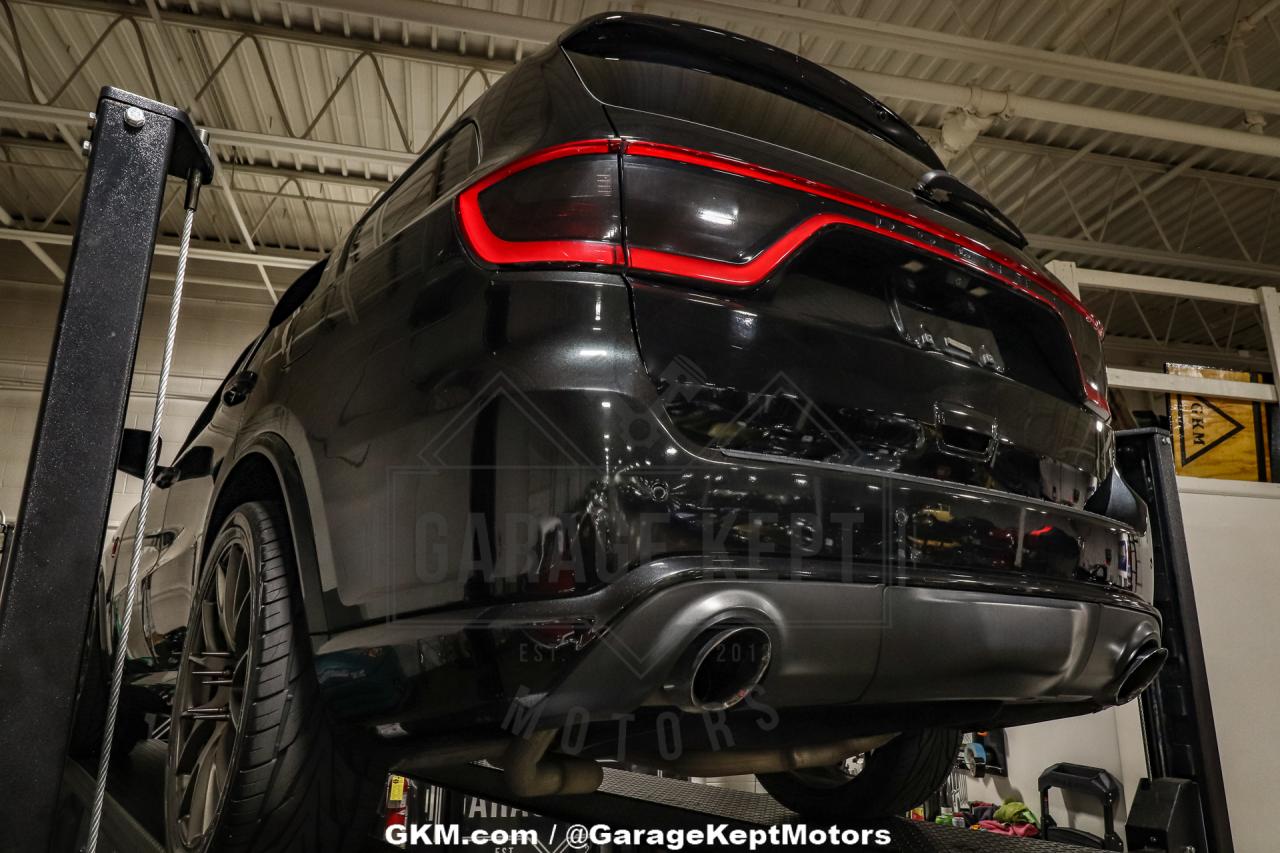 2018 Dodge Durango SRT