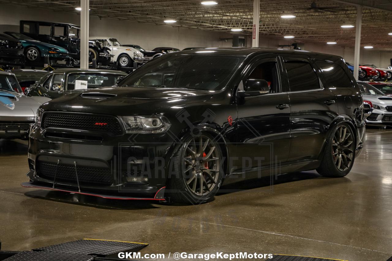 2018 Dodge Durango SRT