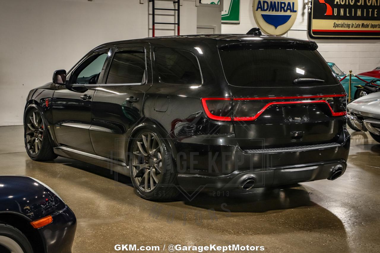 2018 Dodge Durango SRT