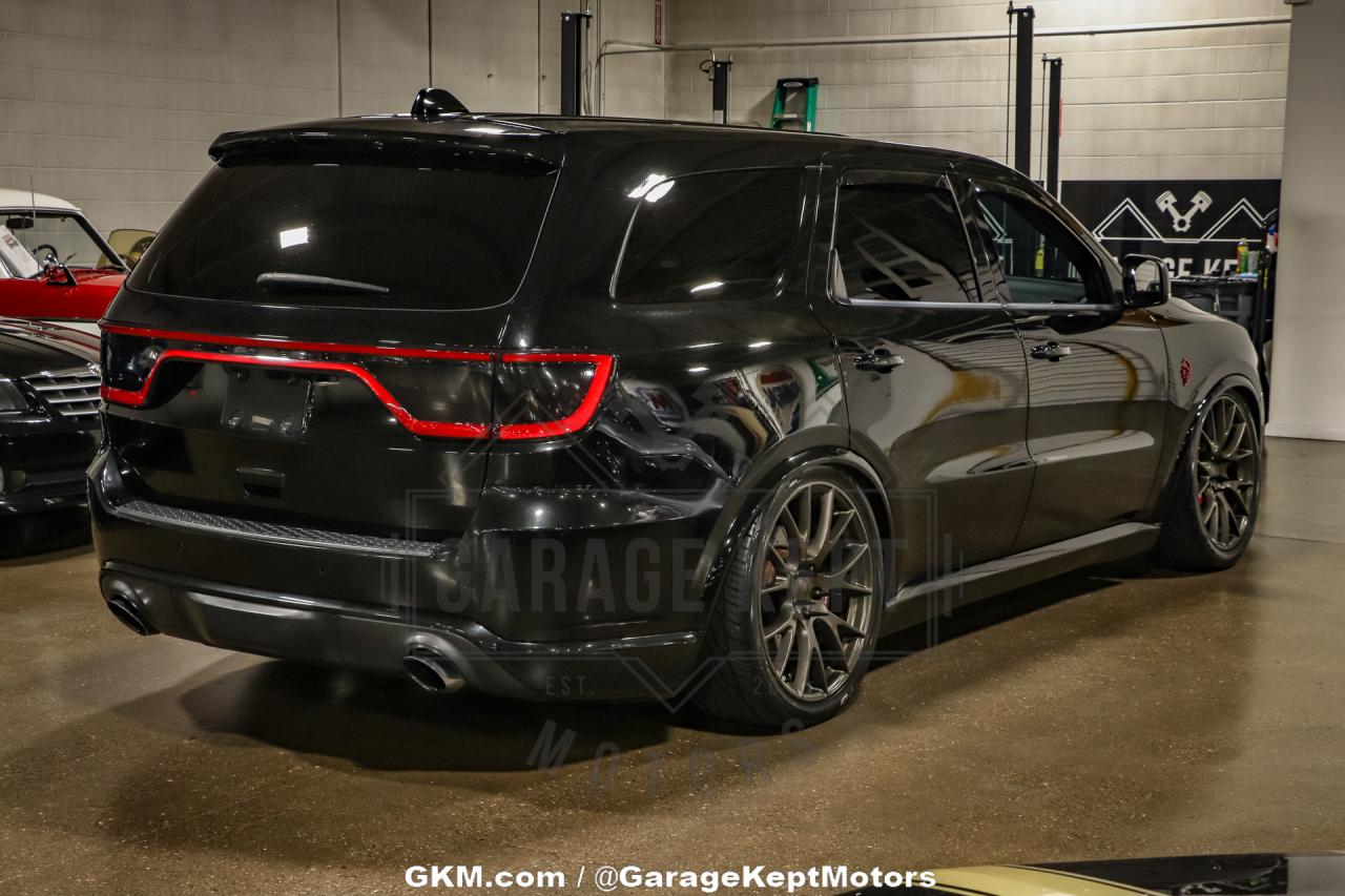 2018 Dodge Durango SRT