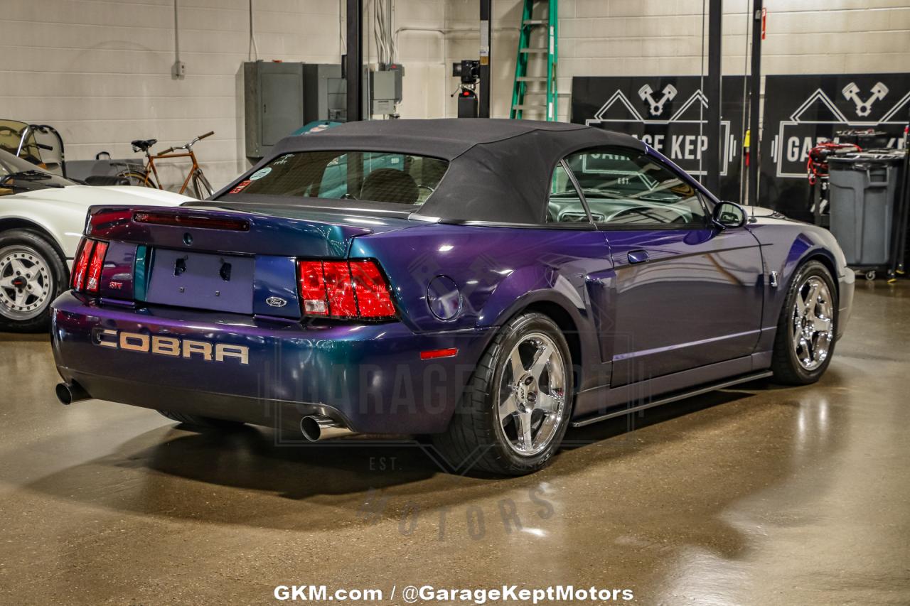 2004 Ford Mustang Cobra SVT