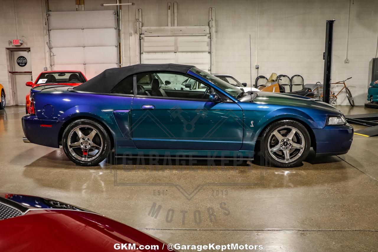 2004 Ford Mustang Cobra SVT