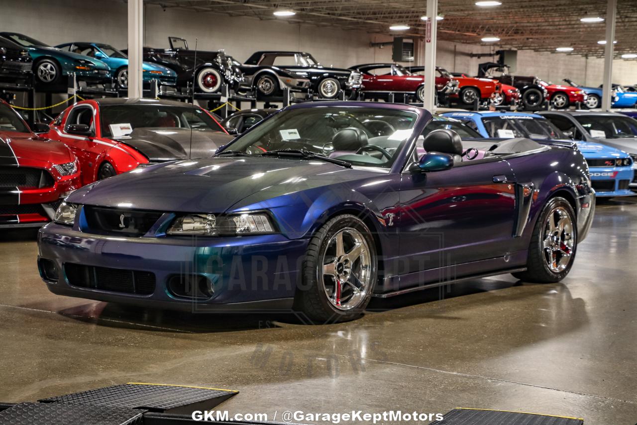 2004 Ford Mustang Cobra SVT