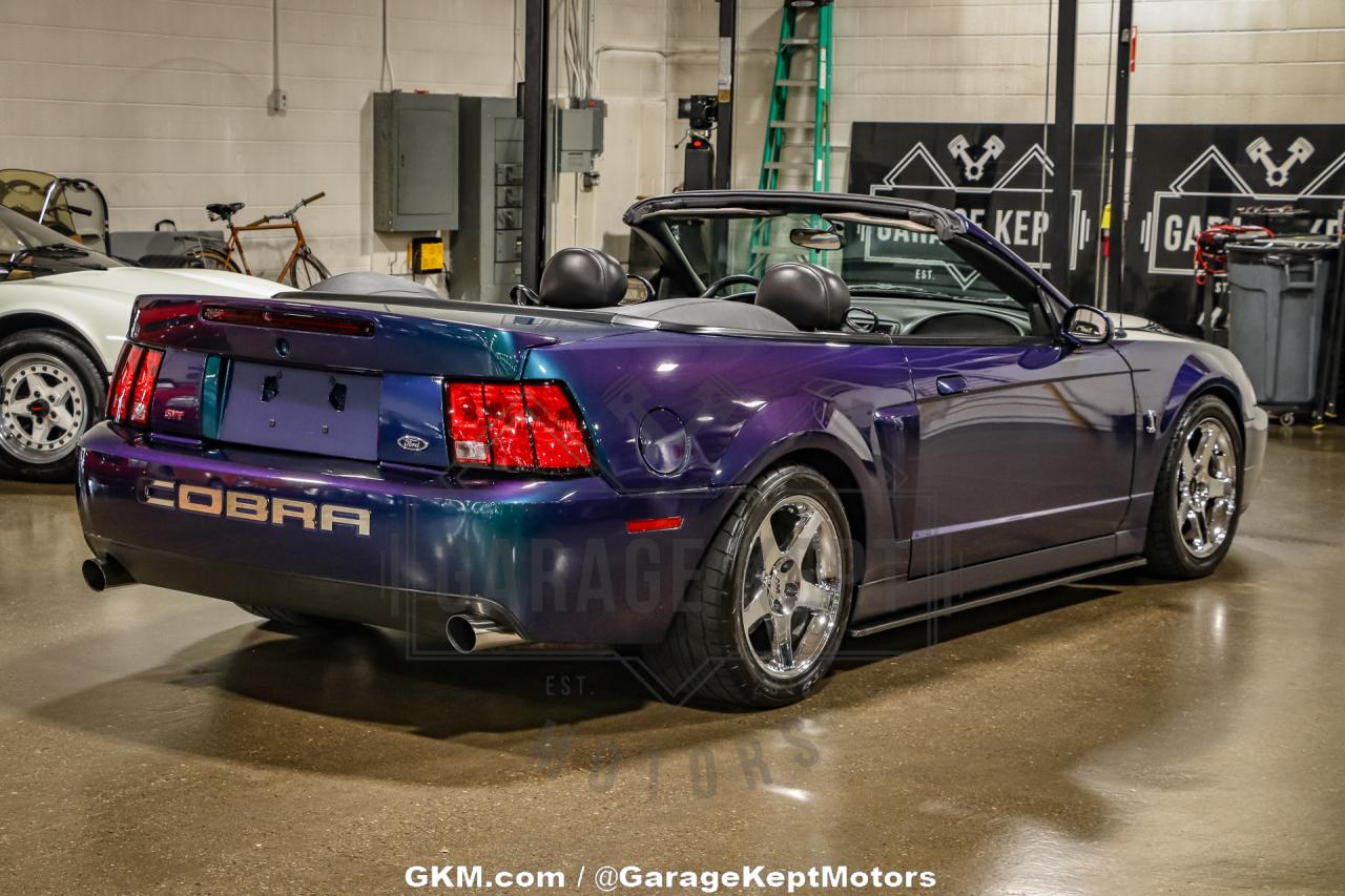 2004 Ford Mustang Cobra SVT