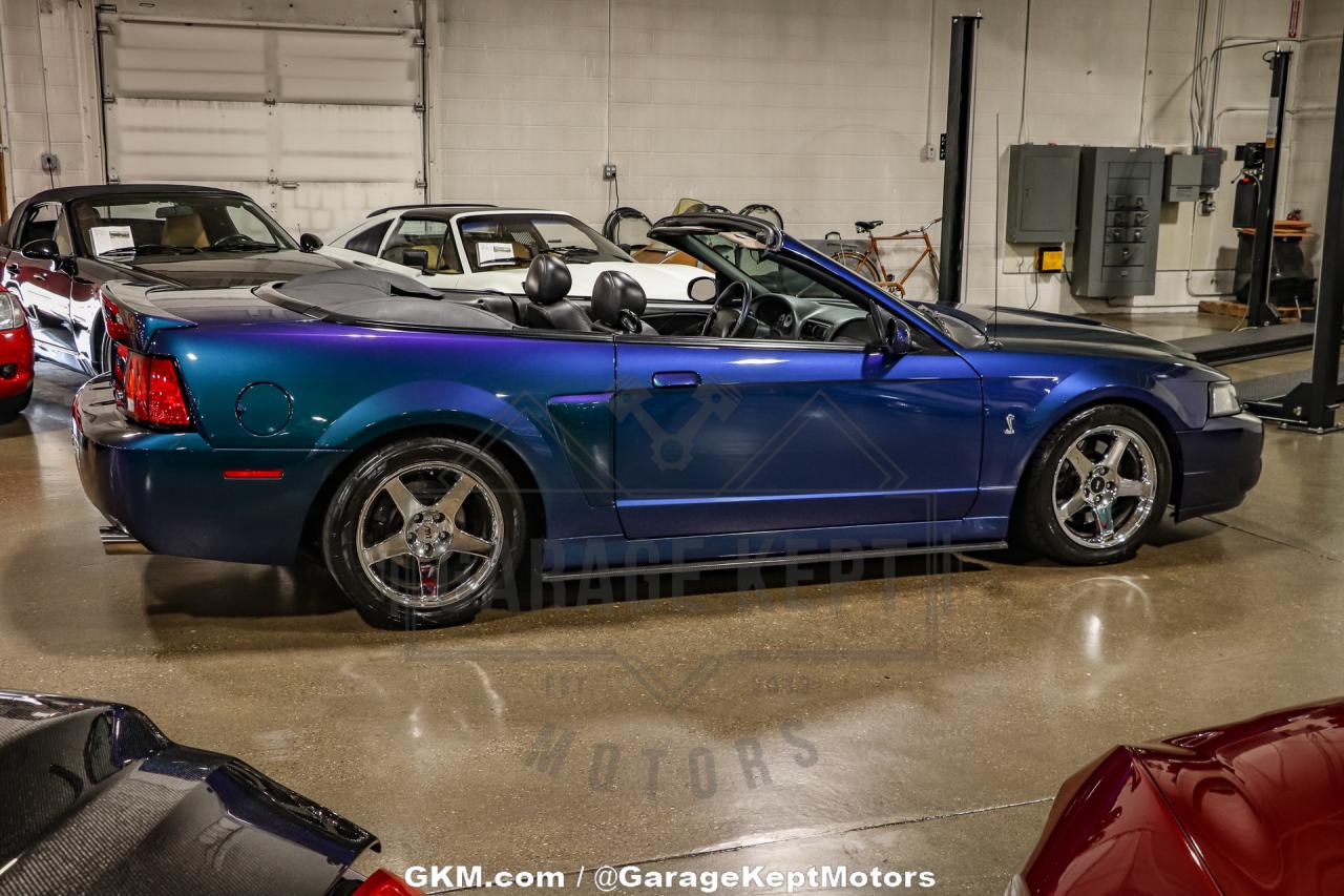 2004 Ford Mustang Cobra SVT