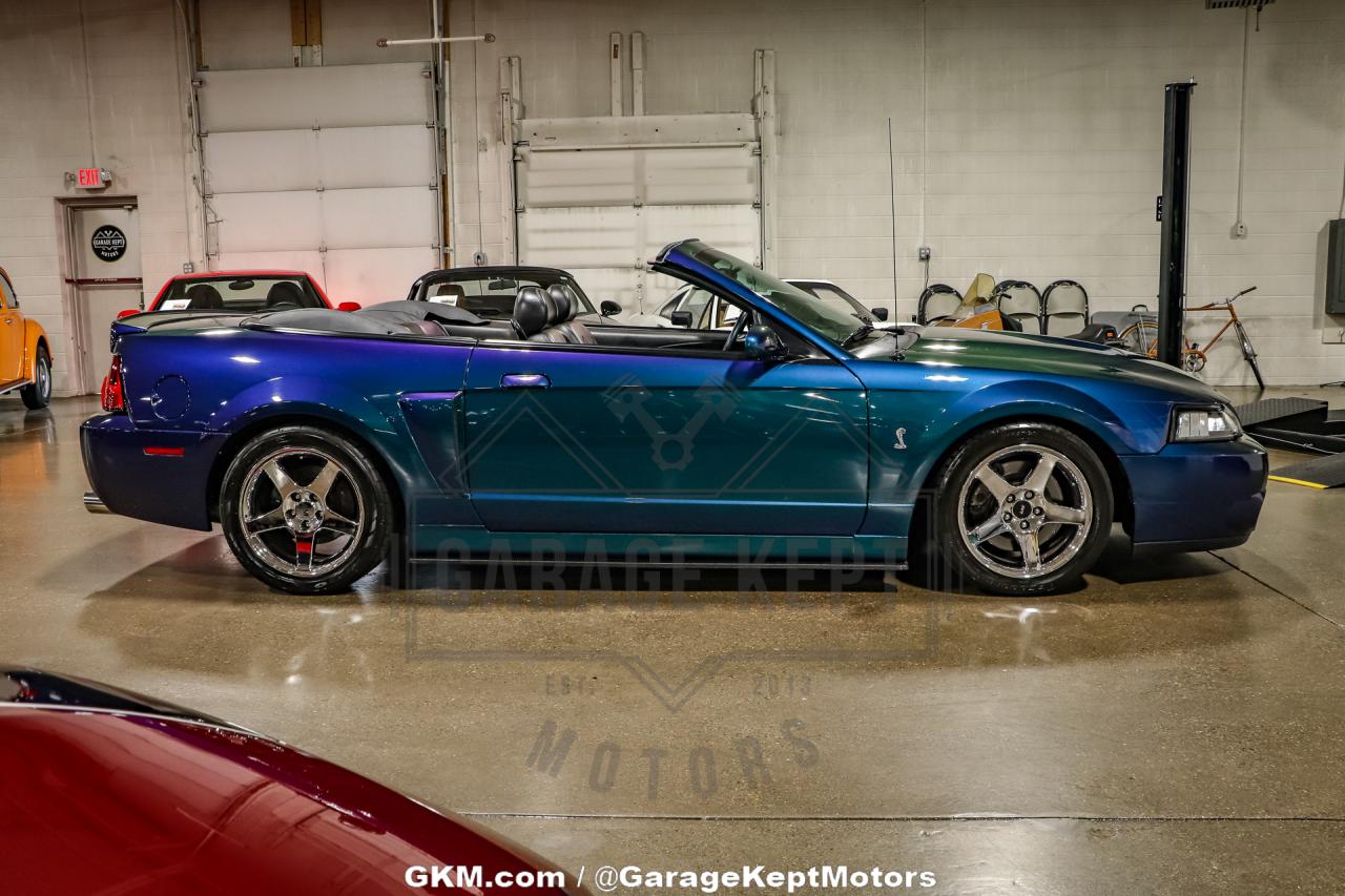 2004 Ford Mustang Cobra SVT