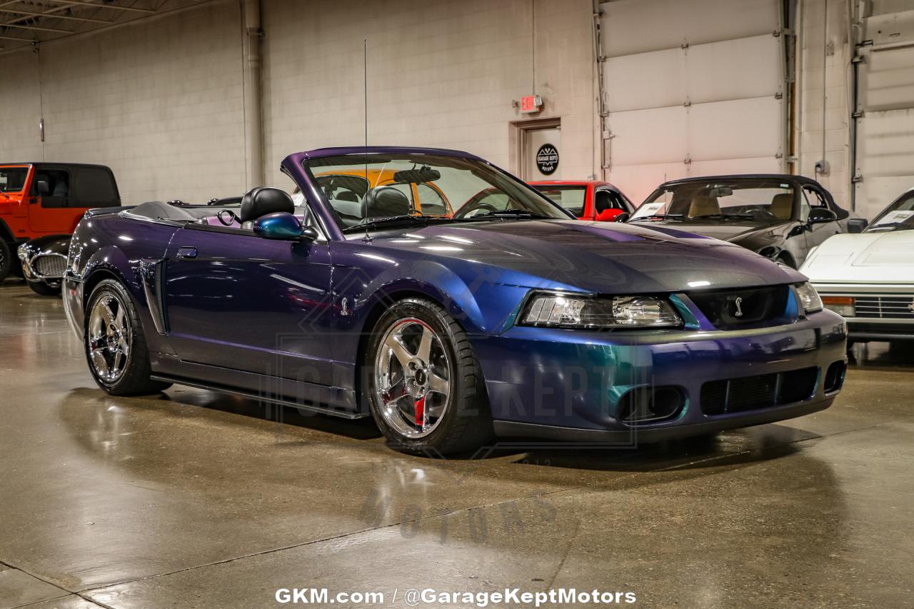 2004 Ford Mustang Cobra SVT