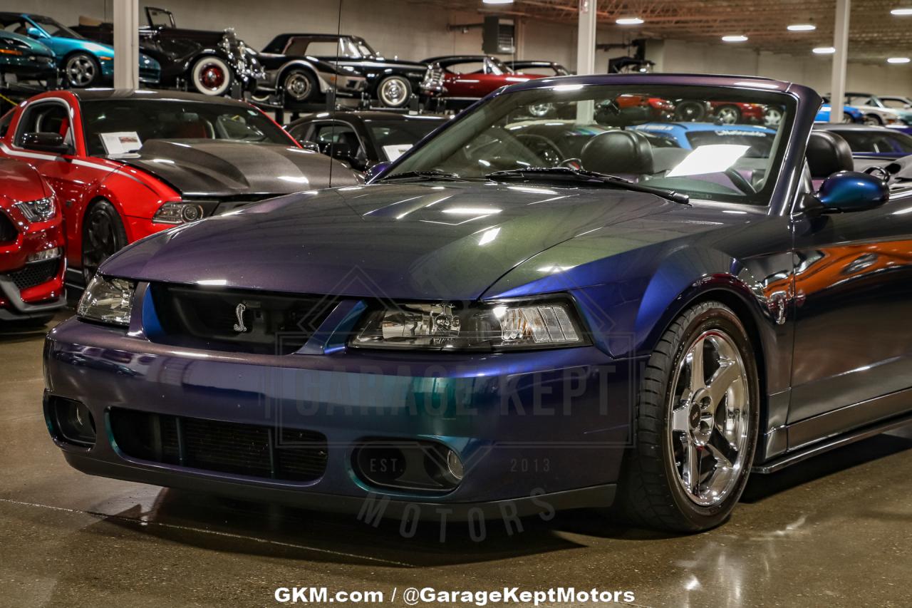 2004 Ford Mustang Cobra SVT