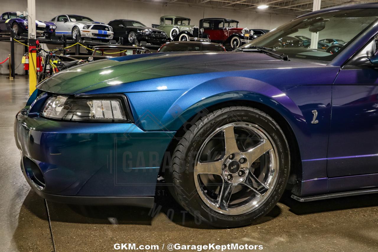 2004 Ford Mustang Cobra SVT