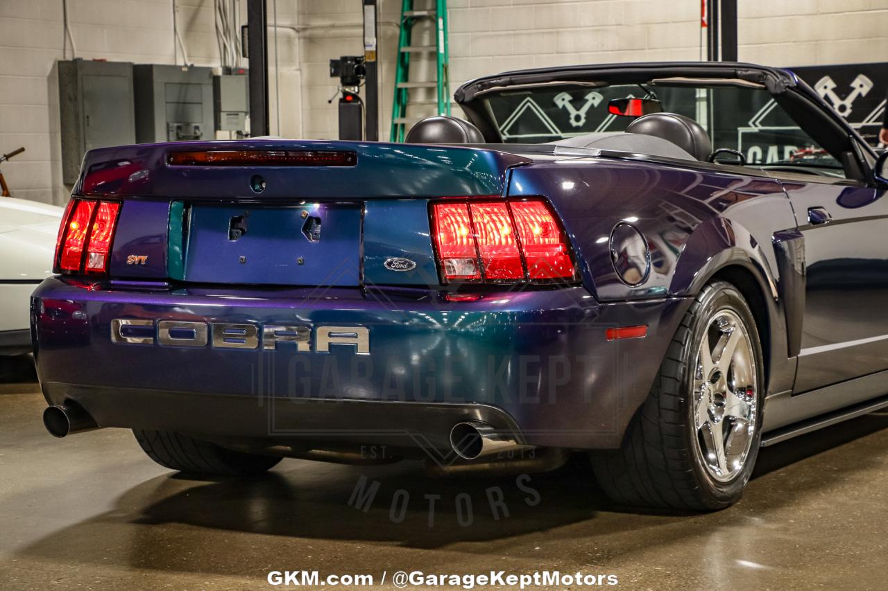 2004 Ford Mustang Cobra SVT