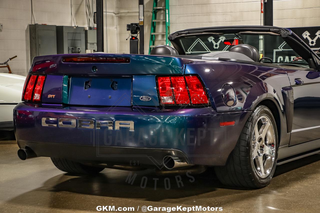 2004 Ford Mustang Cobra SVT