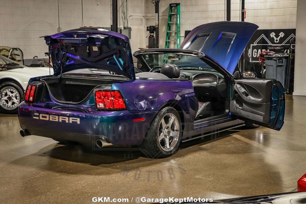 2004 Ford Mustang Cobra SVT