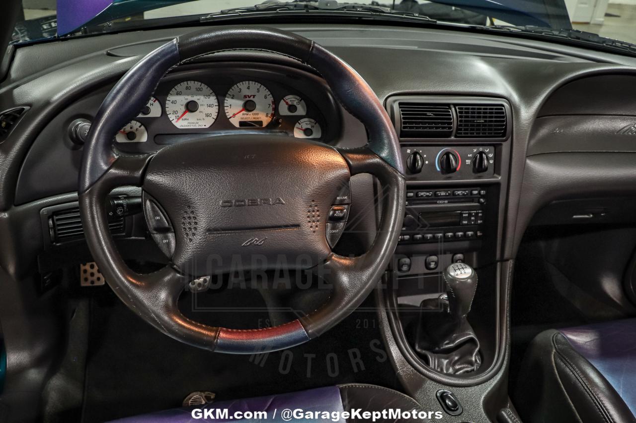 2004 Ford Mustang Cobra SVT