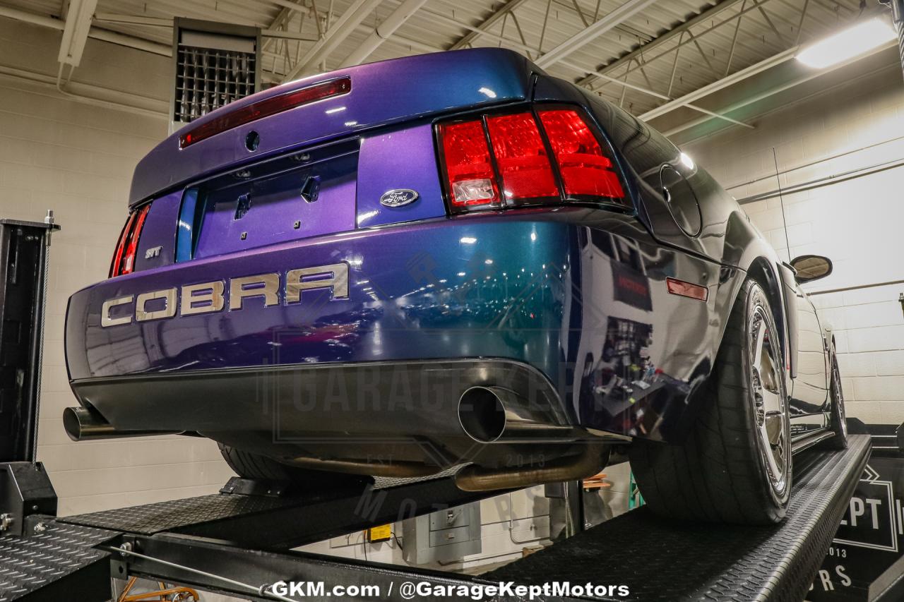 2004 Ford Mustang Cobra SVT