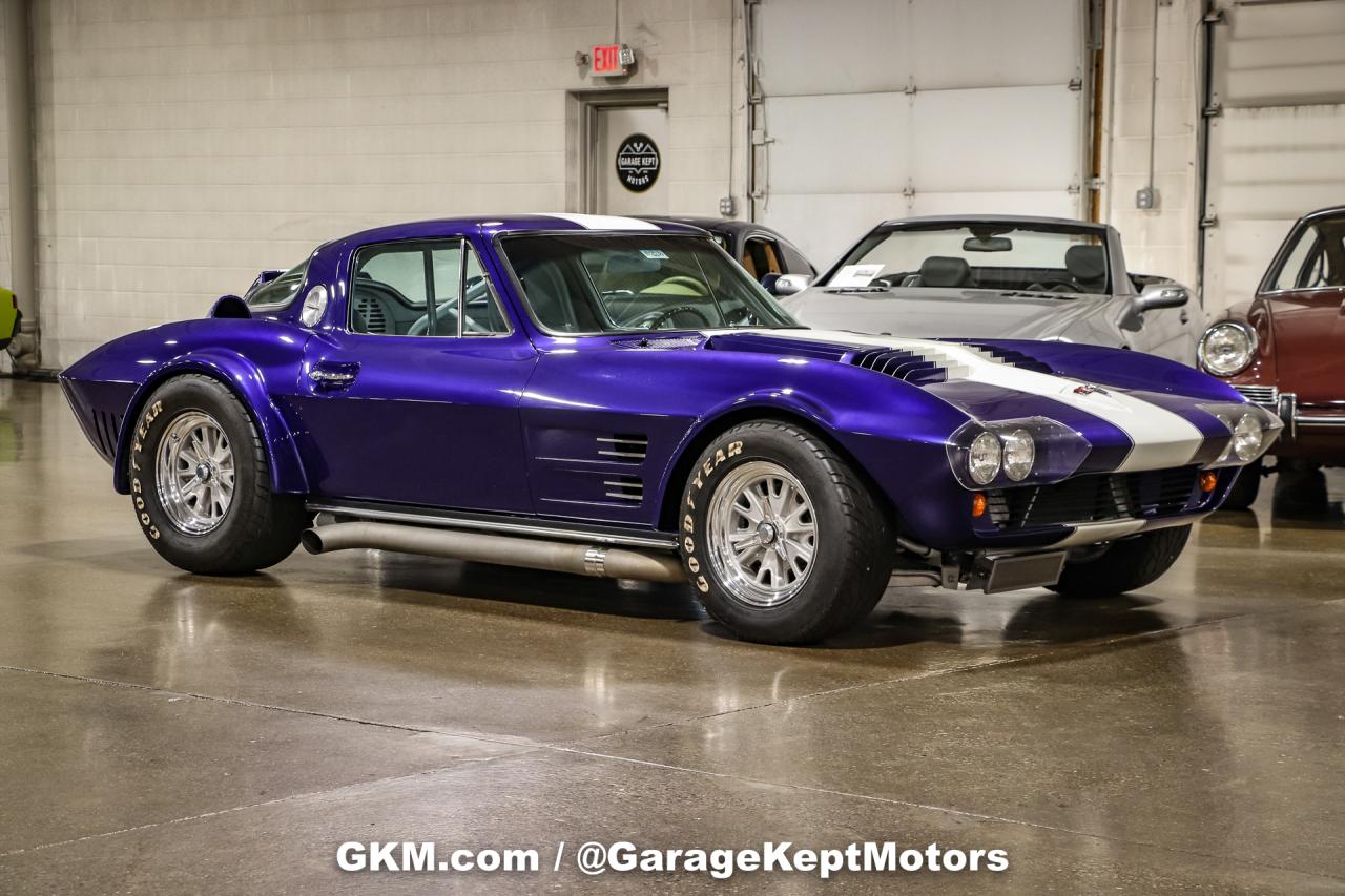 1967 Chevrolet Corvette Grand Sport Recreation