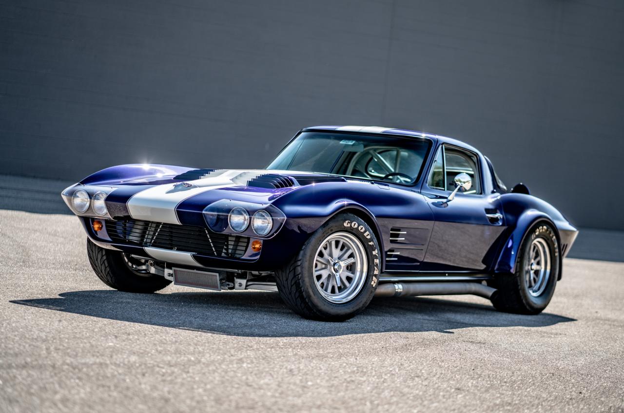 1967 Chevrolet Corvette Grand Sport Recreation