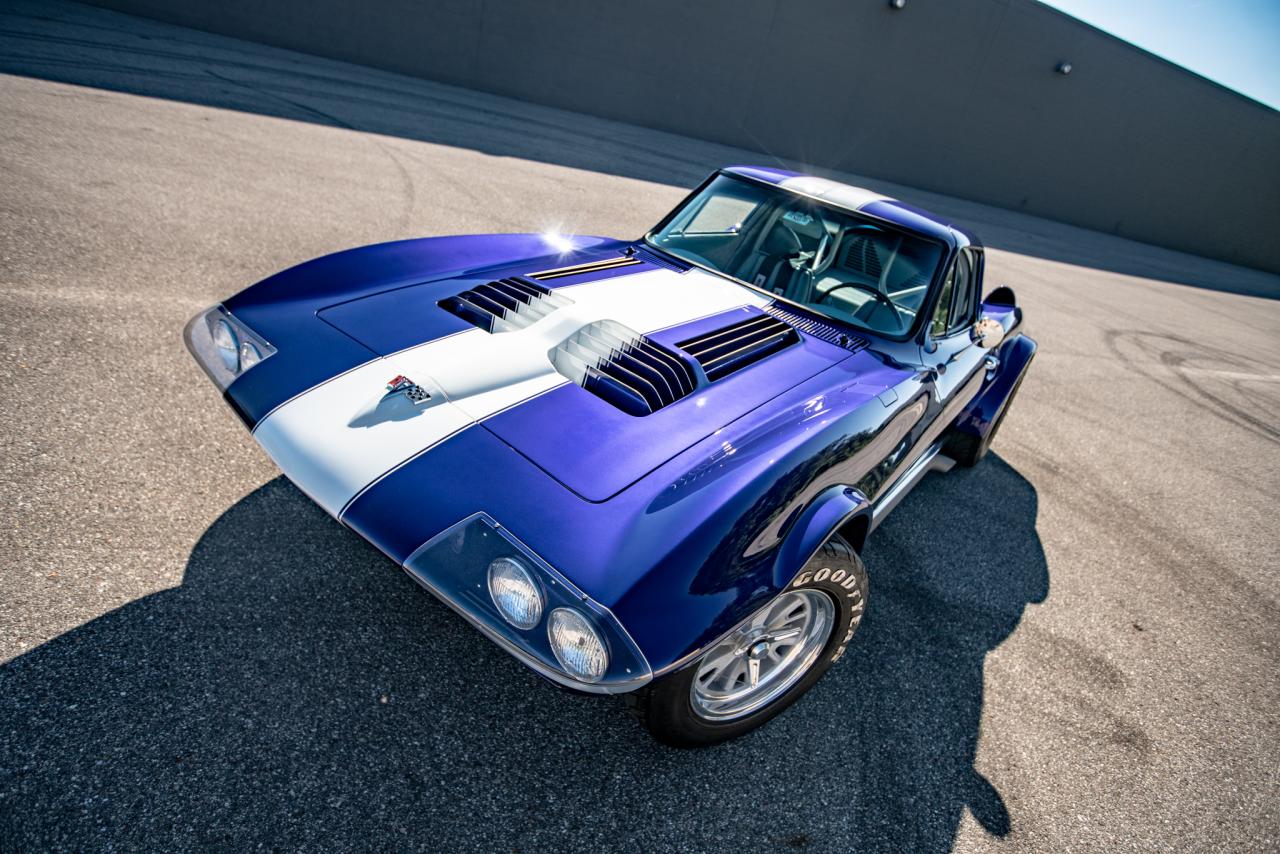 1967 Chevrolet Corvette Grand Sport Recreation