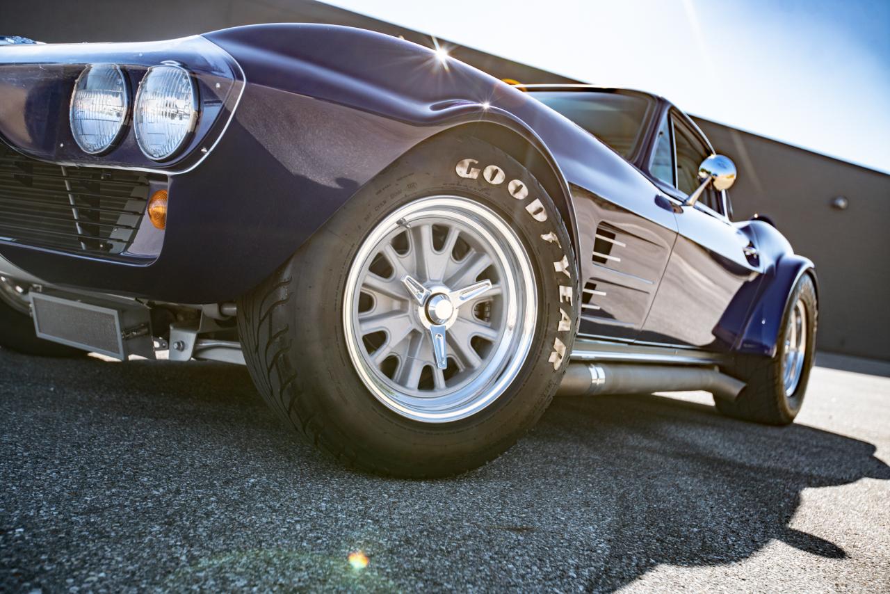 1967 Chevrolet Corvette Grand Sport Recreation