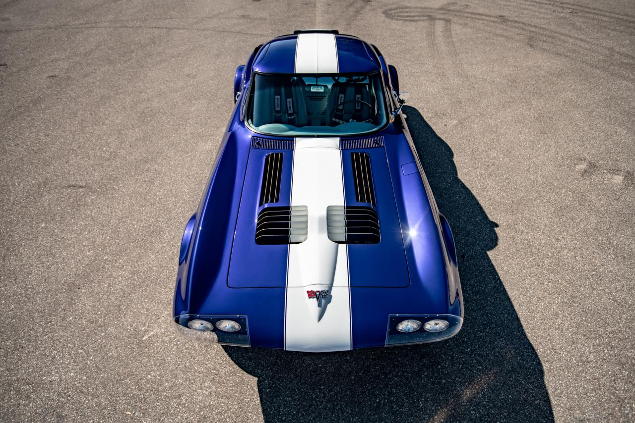 1967 Chevrolet Corvette Grand Sport Recreation