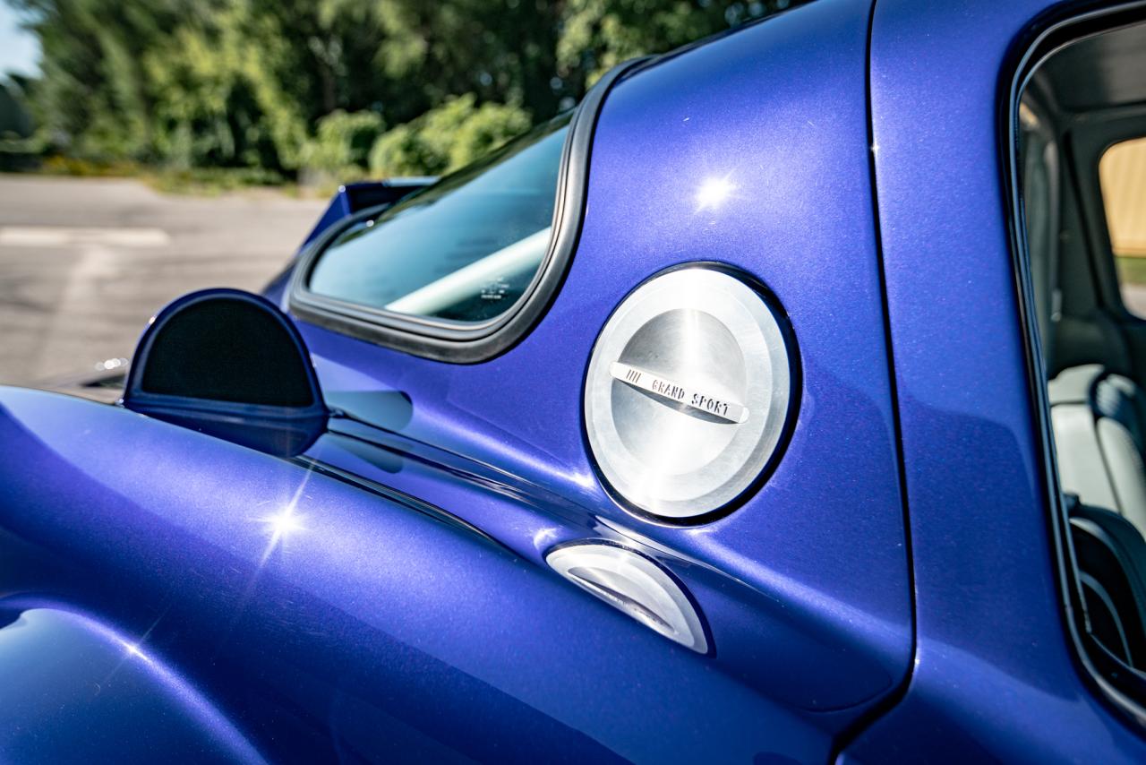 1967 Chevrolet Corvette Grand Sport Recreation