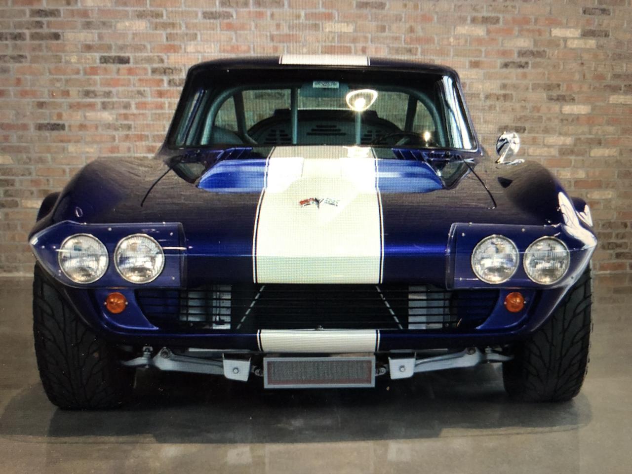 1967 Chevrolet Corvette Grand Sport Recreation