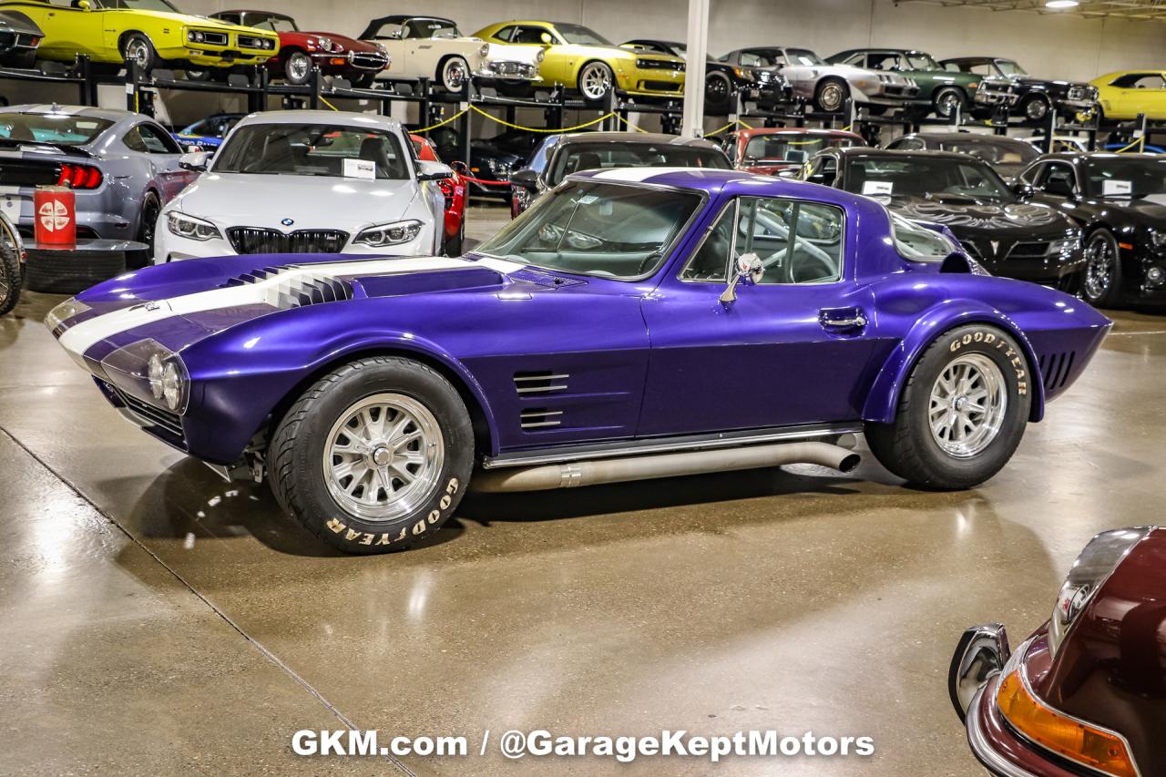 1967 Chevrolet Corvette Grand Sport Recreation