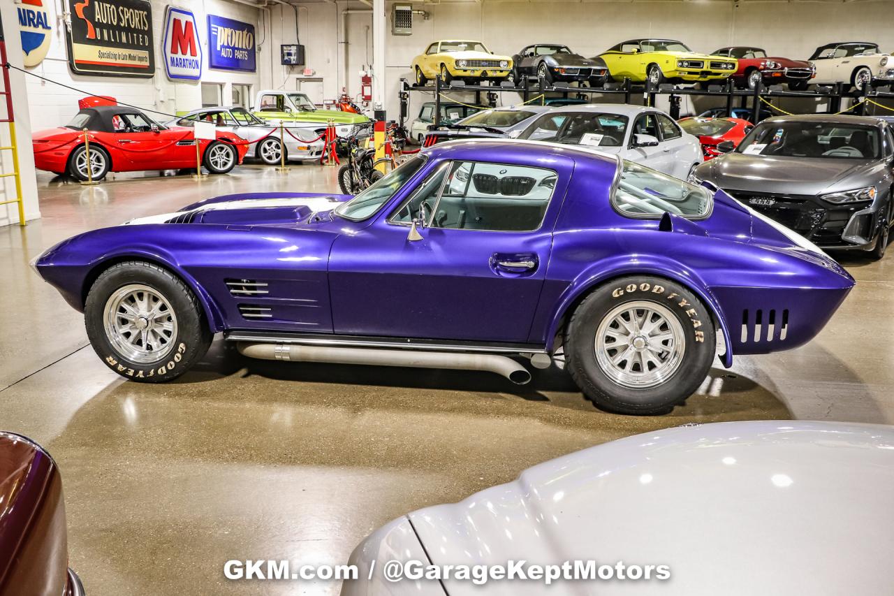 1967 Chevrolet Corvette Grand Sport Recreation