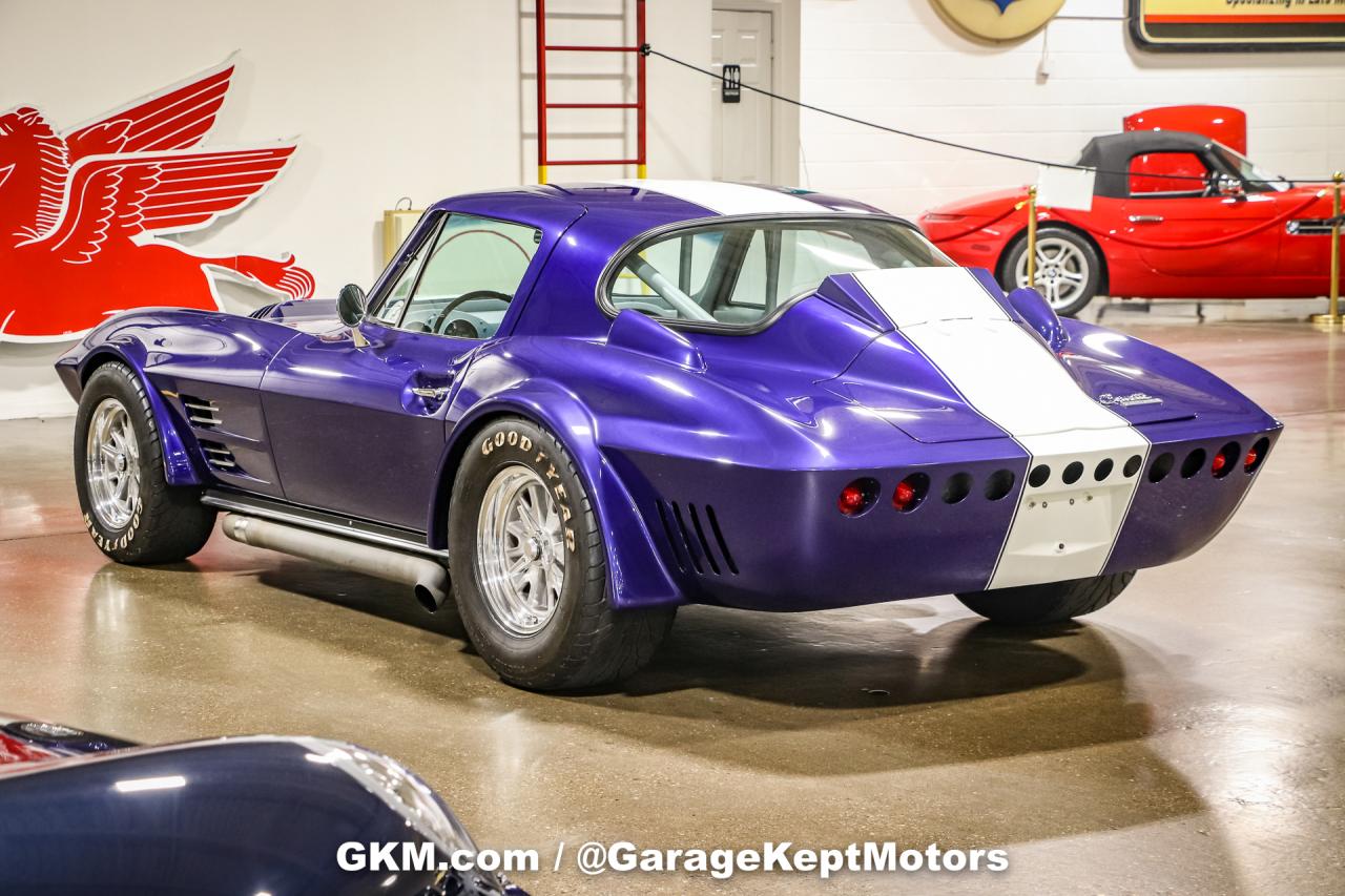 1967 Chevrolet Corvette Grand Sport Recreation