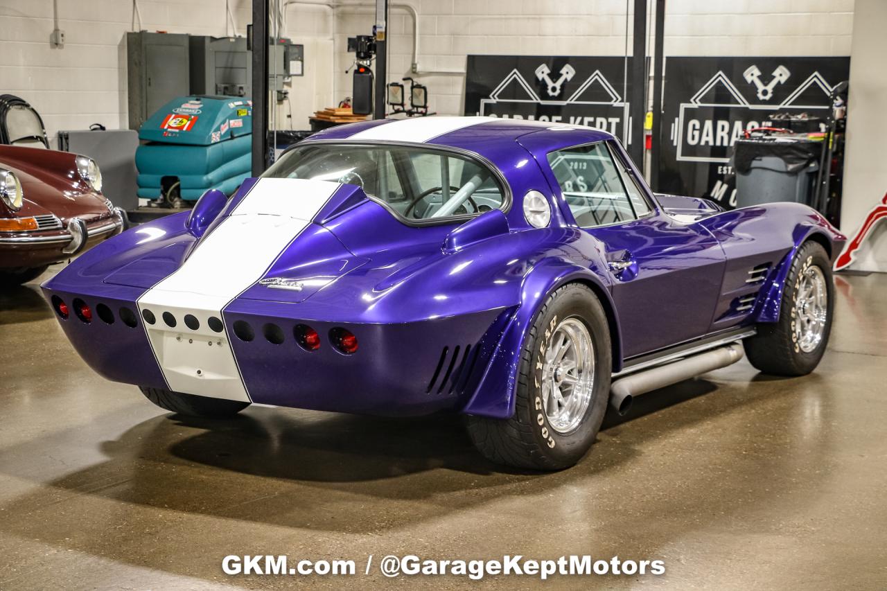 1967 Chevrolet Corvette Grand Sport Recreation