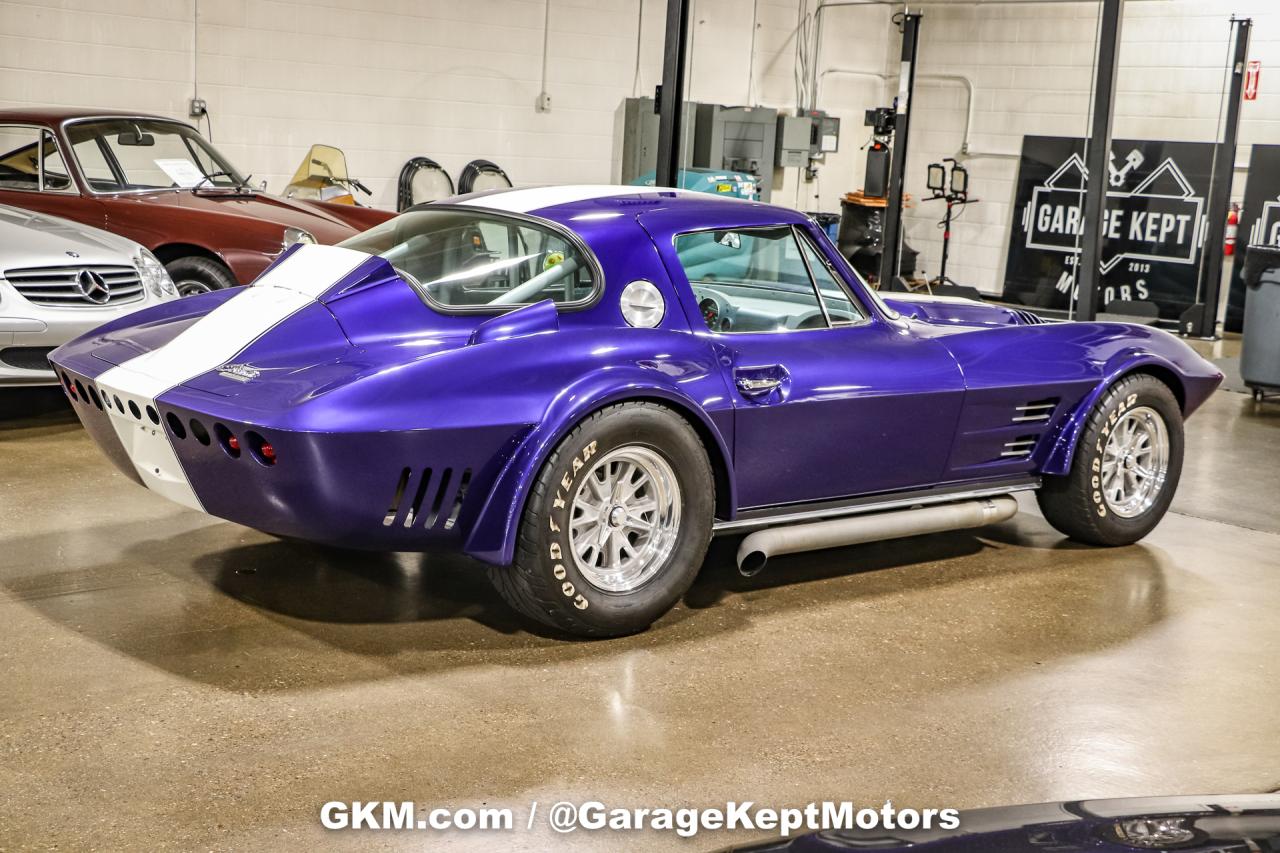 1967 Chevrolet Corvette Grand Sport Recreation