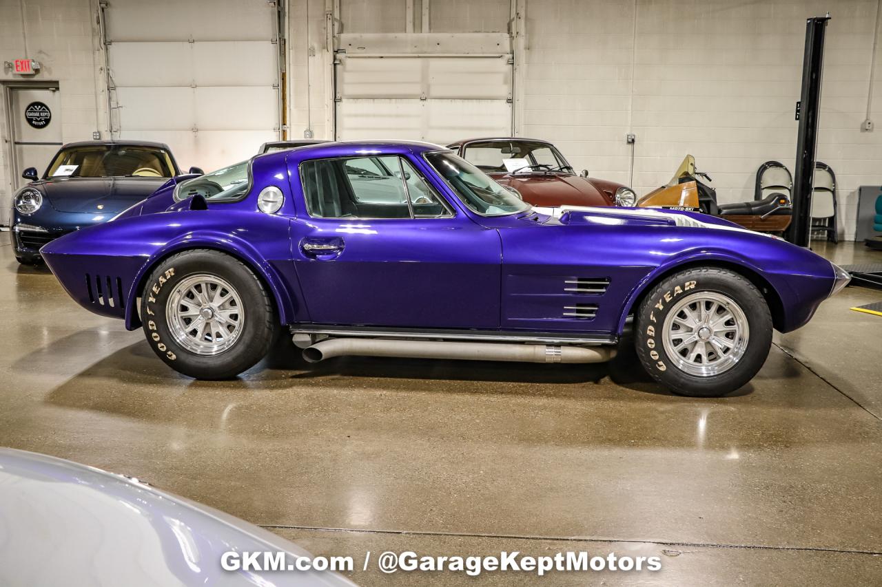 1967 Chevrolet Corvette Grand Sport Recreation