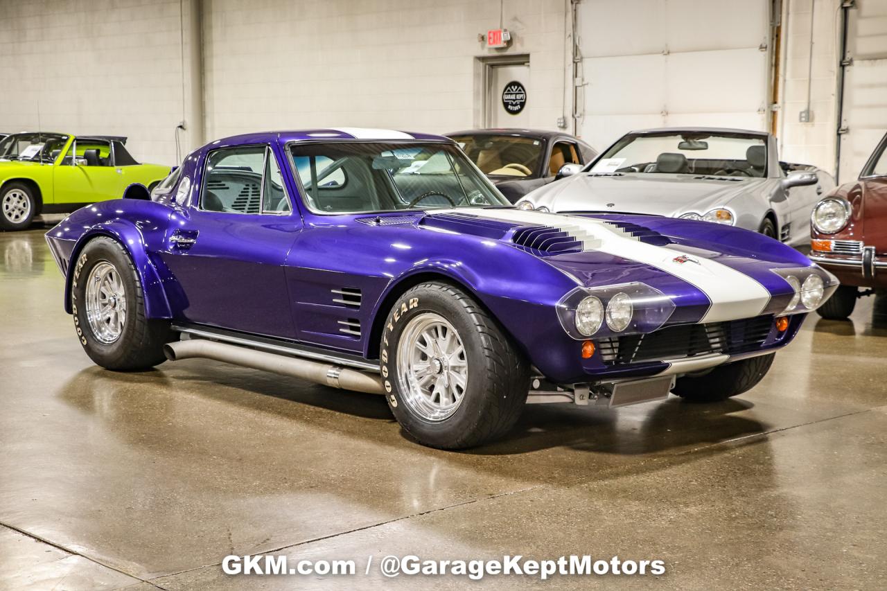 1967 Chevrolet Corvette Grand Sport Recreation