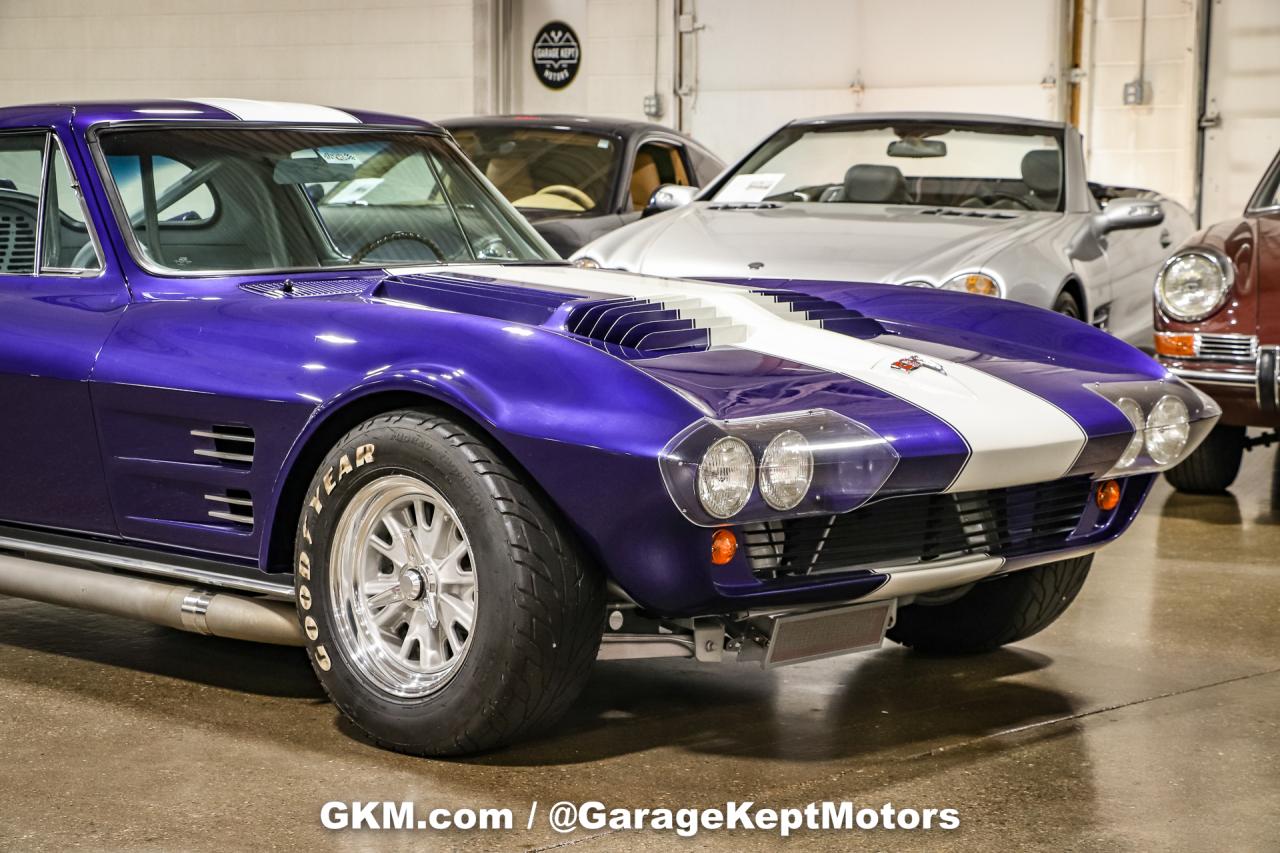 1967 Chevrolet Corvette Grand Sport Recreation