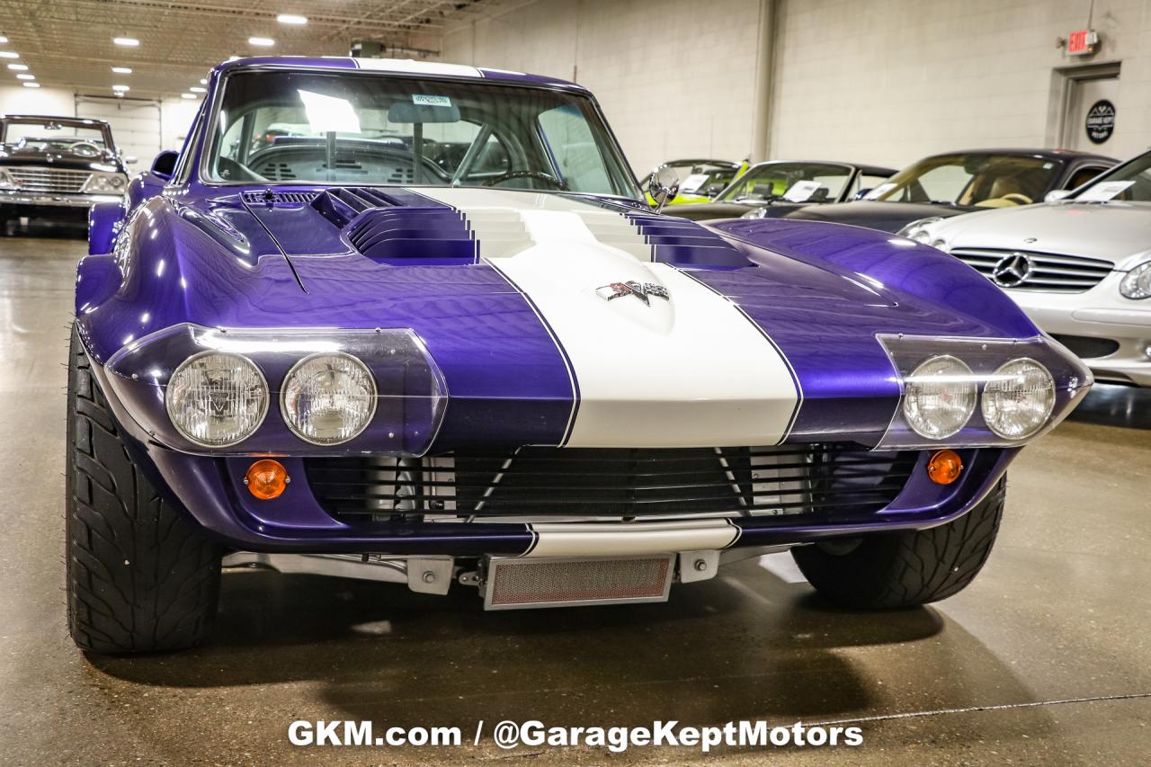 1967 Chevrolet Corvette Grand Sport Recreation