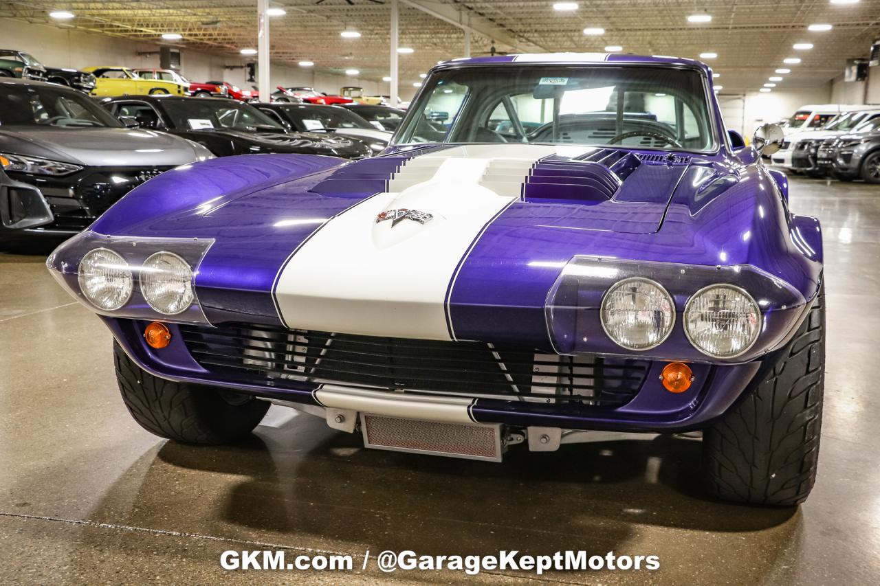 1967 Chevrolet Corvette Grand Sport Recreation