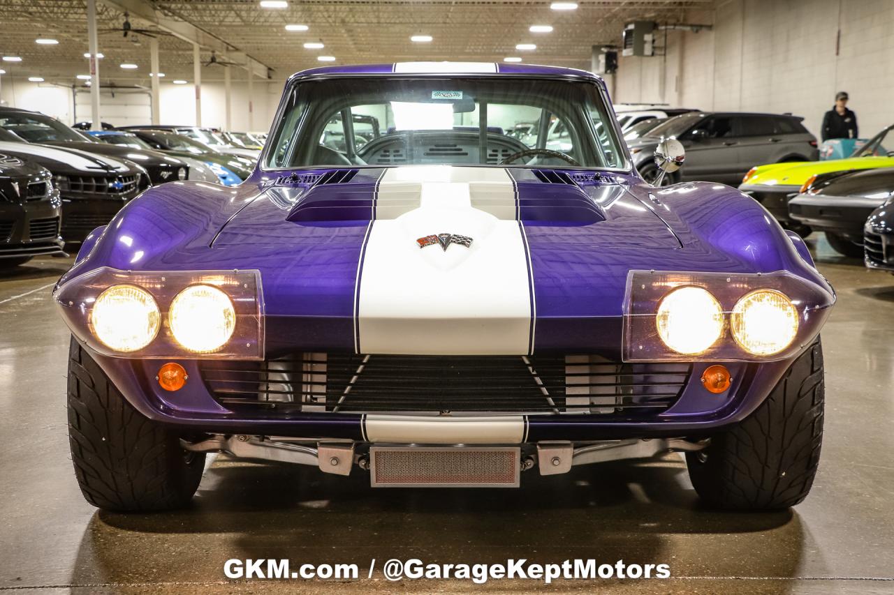 1967 Chevrolet Corvette Grand Sport Recreation