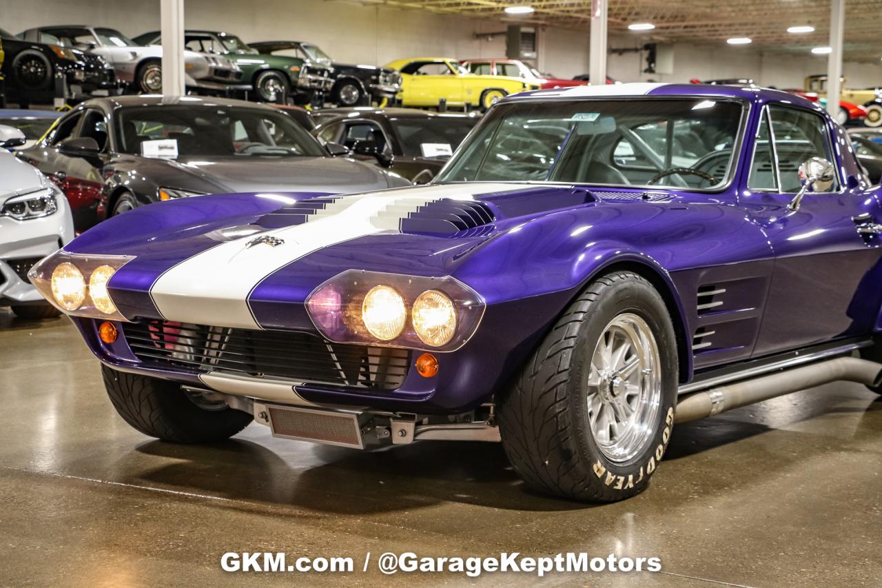 1967 Chevrolet Corvette Grand Sport Recreation