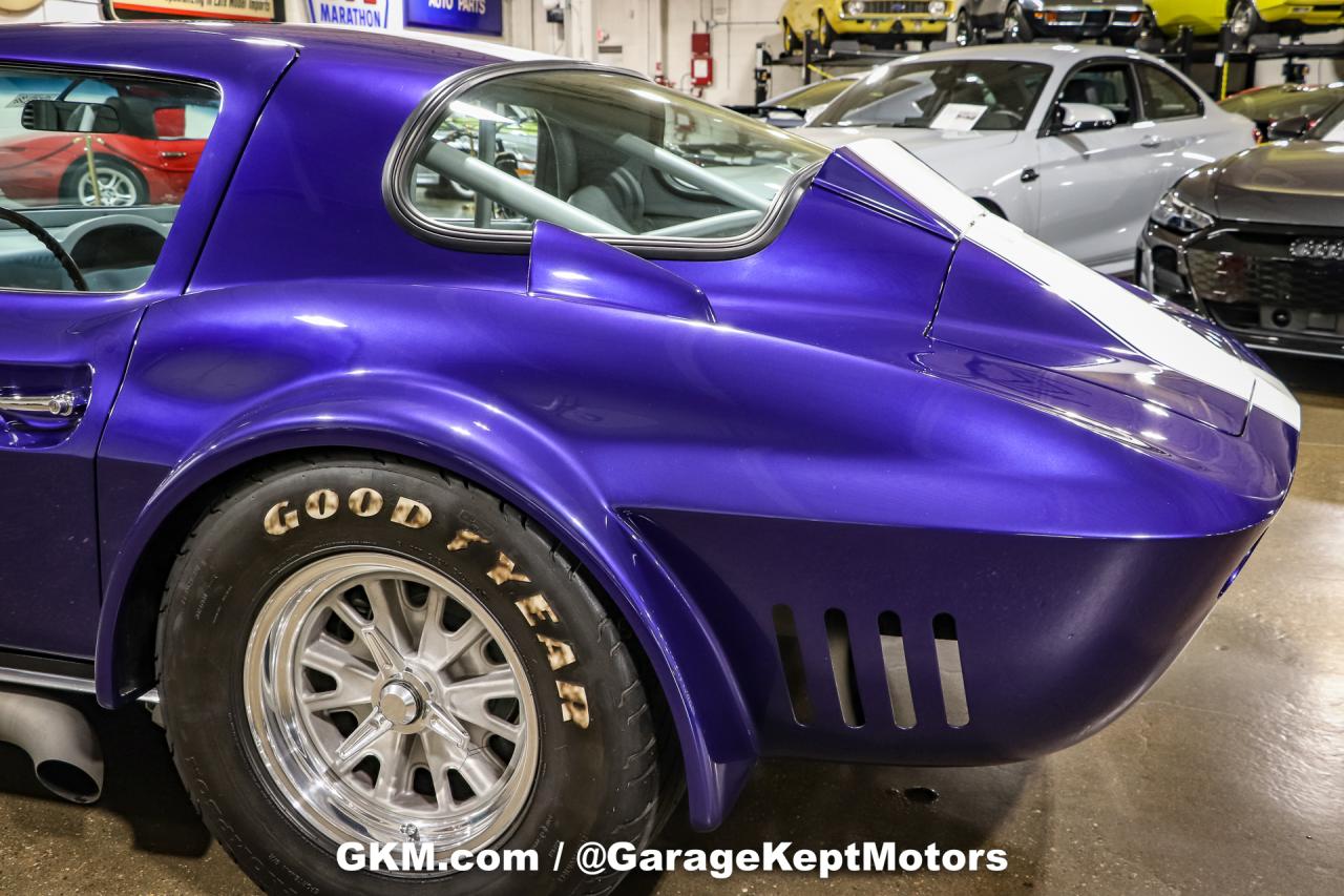 1967 Chevrolet Corvette Grand Sport Recreation